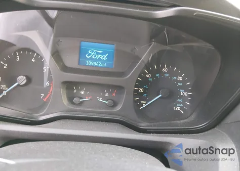 2018 Ford Transit-350 Xlt из США, поврежденный, VIN 1FBZX2YG0JKA61682